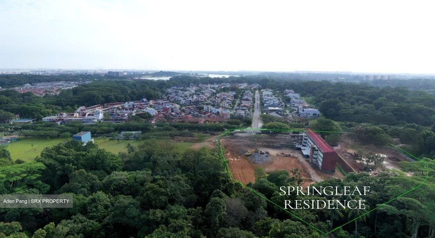Springleaf Residence (D26), Condominium #464143101
